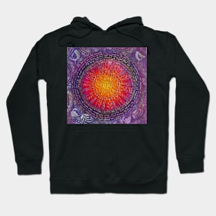 All things bright and beautiful Hoodie